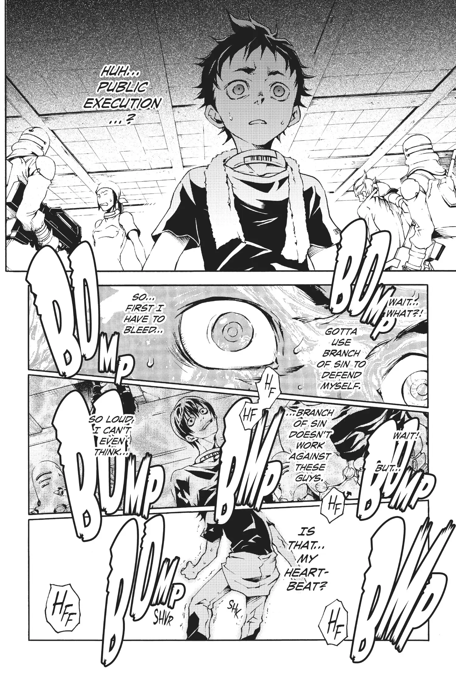 Deadman Wonderland Chapter 17 image 06